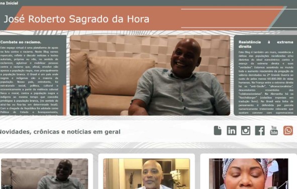 Blog Jurídico de José Roberto Sagrado da Hora