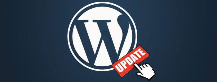 criação de sites em wordpress tem atualizações feitas regularmente de maneira automática