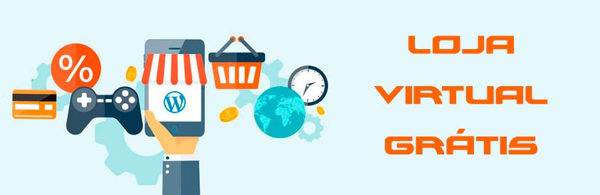 Uma vantagem da woocommerce é ser um sistema de comércio virtual grátis!