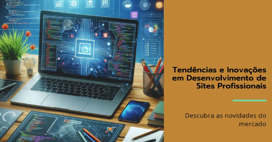 Desenvolvimento-de-Sites Profissionais Tendências e Inovações