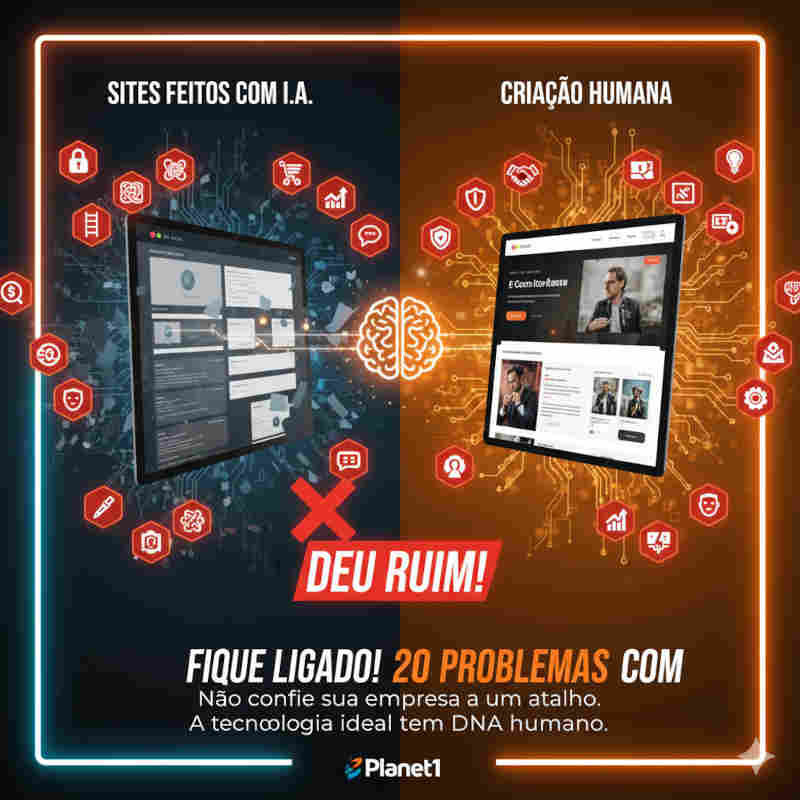 sites feito com i.a.