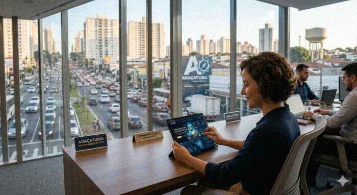 Por que Empresas de Araçatuba Perdem Mercado