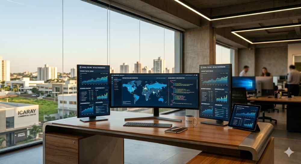 criacao de site com seo em aracatuba